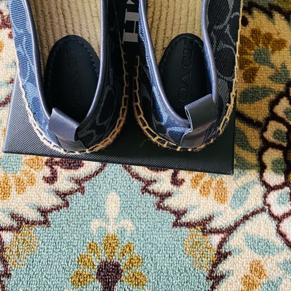 Coach shoes